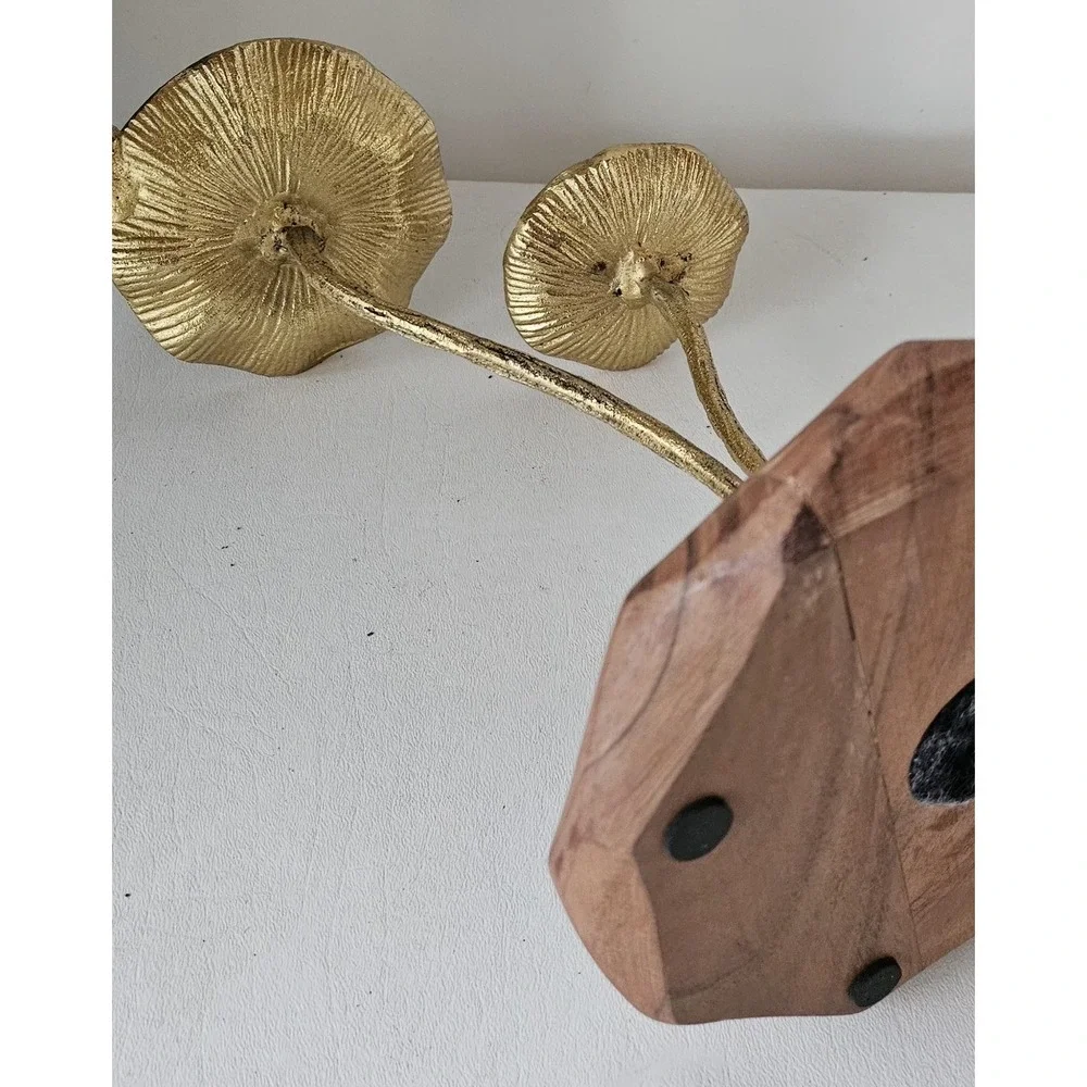 Handcrafted vintage hand